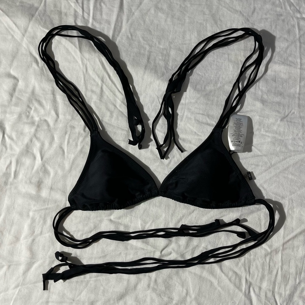 Fox racing bikini top